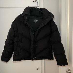 Wilfred Cloud Puffer - Black M